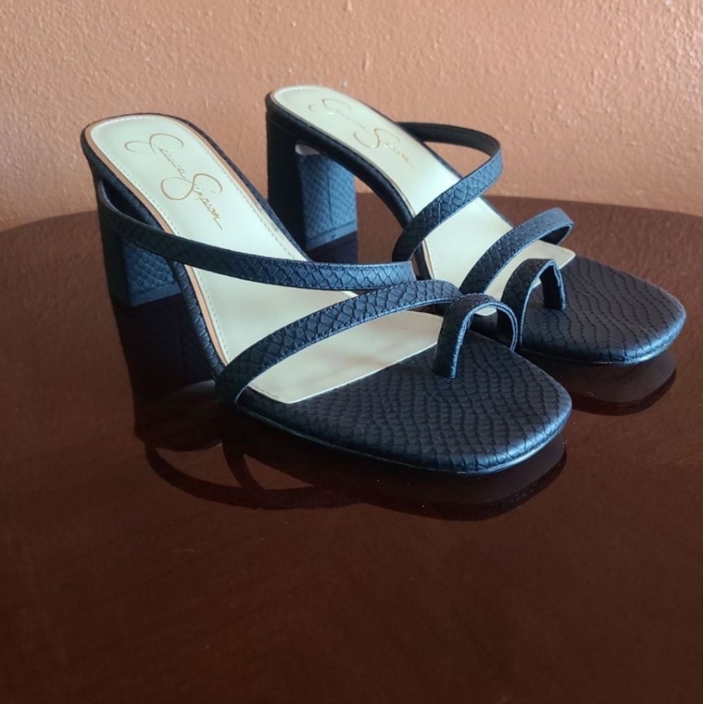 Block Heel